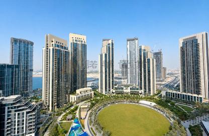 Apartment - 1 Bedroom - 1 Bathroom for sale in Creek Horizon Tower 2 - Creek Horizon - Dubai Creek Harbour (The Lagoons) - Dubai
