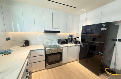 Apartment - 2 Bedrooms - 2 Bathrooms for rent in Binghatti Corner - District 10 - Jumeirah Village Circle - Dubai