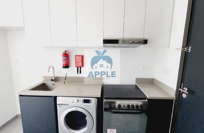 Apartment - Studio - 1 for rent in The Solo - Aljada - Sharjah