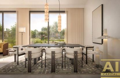 Townhouse - 3 Bedrooms - 4 Bathrooms for sale in Velora 2 - Velora - The Valley - Dubai