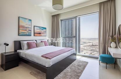 Apartment - 1 Bedroom - 2 Bathrooms for rent in Harbour Views 1 - Harbour Views - Dubai Creek Harbour (The Lagoons) - Dubai Apartment - 1 Bedroom - 2 Bathrooms for rent in Harbour Views 1 - Harbour Views - Dubai Creek Harbour (The Lagoons) - Dubai
