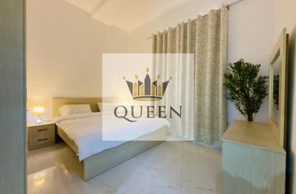 Apartment - 2 Bedrooms - 3 Bathrooms for rent in Al Naemiya Tower 2 - Al Naemiya Towers - Al Nuaimiya - Ajman