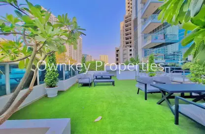 شقة - 2 غرف نوم - 3 حمامات للايجار في برج بن هندي - منخول - بر دبي - دبي شقة - 2 غرف نوم - 3 حمامات للايجار في برج بن هندي - منخول - بر دبي - دبي