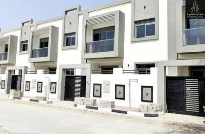 Villa - 4 Bedrooms - 6 Bathrooms for rent in Al Zaheya Gardens - Al Zahya - Ajman