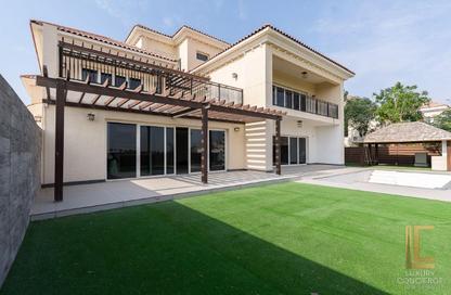 Villa - 6 Bedrooms - 7 Bathrooms for rent in Al Habtoor Polo Resort and Club - The Residences - Dubai Land - Dubai