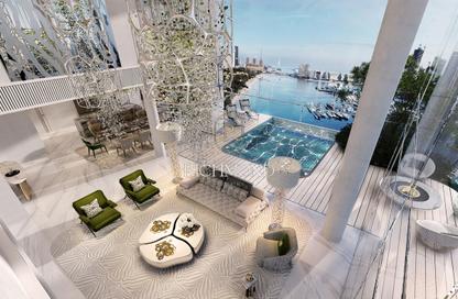 Apartment - 5 - 6 for sale in Damac Bay Tower B - Damac Bay - Dubai Harbour - Dubai Apartment - 5 - 6 for sale in Damac Bay Tower B - Damac Bay - Dubai Harbour - Dubai