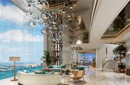 Apartment - 5 - 6 for sale in Damac Bay Tower B - Damac Bay - Dubai Harbour - Dubai Apartment - 5 - 6 for sale in Damac Bay Tower B - Damac Bay - Dubai Harbour - Dubai