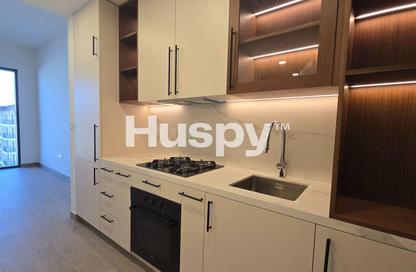 Apartment - Studio - 1 Bathroom for rent in The Hamilton - Town Square - Dubai