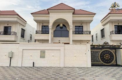 Villa - 5 - 7 for sale in Kabbali Hills - Al Helio 2 - Al Helio - Ajman