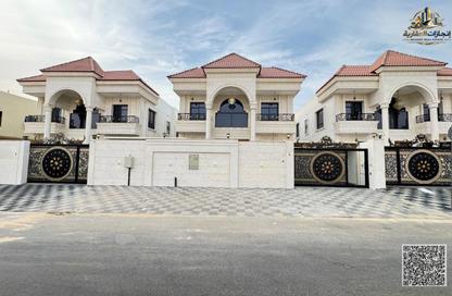 Villa - 5 - 7 for sale in Kabbali Hills - Al Helio 2 - Al Helio - Ajman