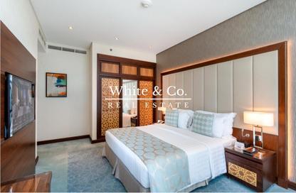 Apartment - 2 Bedrooms - 2 Bathrooms for rent in Royal Continental Suites - Business Bay - Dubai