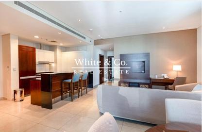 Apartment - 2 Bedrooms - 2 Bathrooms for rent in Royal Continental Suites - Business Bay - Dubai