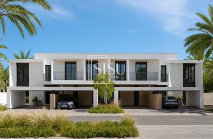 Villa - 3 - 4 for sale in Anya 1 - Anya - Arabian Ranches 3 - Dubai