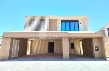 Villa - 5 Bedrooms - 7 Bathrooms for rent in Jebel Ali Village - Jebel Ali - Dubai