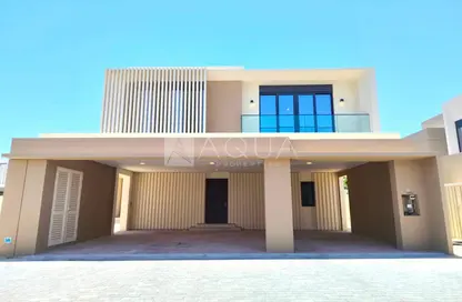فيلا - 5 غرف نوم - 7 حمامات للايجار في فيلات قرية جبل علي - قرية جبل علي - جبل علي - دبي