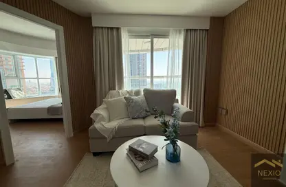 Apartment - Studio - 1 Bathroom for rent in New Dubai Gate 2 - JLT Cluster A - Jumeirah Lake Towers - Dubai