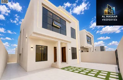Villa - 3 Bedrooms - 6 Bathrooms for sale in Al Helio 2 - Al Helio - Ajman