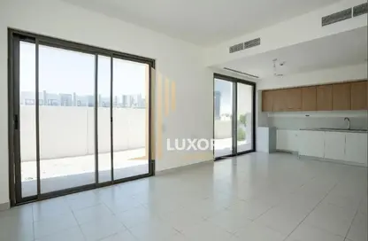 Villa - 3 Bedrooms - 4 Bathrooms for rent in Parkside 1 - EMAAR South - Dubai South (Dubai World Central) - Dubai