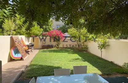 فيلا - 2 غرف نوم - 2 حمامات للايجار في الينابيع 14 - الينابيع - دبي