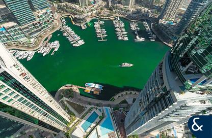 Apartment - 4 - 5 for rent in LIV Marina - Dubai Marina - Dubai