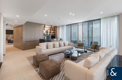 Apartment - 4 - 5 for rent in LIV Marina - Dubai Marina - Dubai