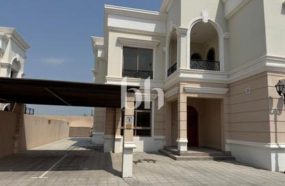 Villa - 4 Bedrooms - 5 Bathrooms for rent in Al Sofouh 20 - Al Sufouh 1 - Al Sufouh - Dubai