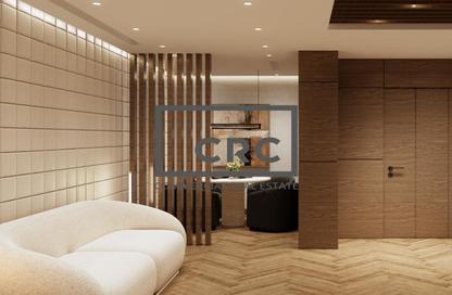 Office Space - Studio - 2 Bathrooms for rent in Jumeirah Business Centre 5 (JBC 5) - JLT Cluster W - Jumeirah Lake Towers - Dubai