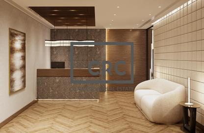 Office Space - Studio - 2 Bathrooms for rent in Jumeirah Business Centre 5 (JBC 5) - JLT Cluster W - Jumeirah Lake Towers - Dubai