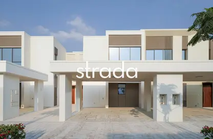 Townhouse - 3 Bedrooms - 3 Bathrooms for rent in Nara - The Valley - Dubai