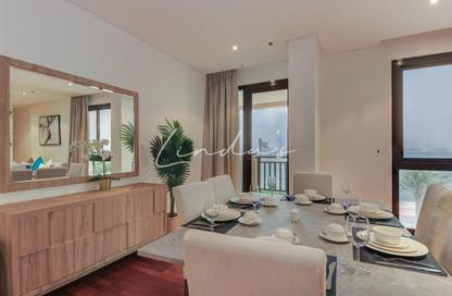 Apartment - 2 Bedrooms - 3 Bathrooms for rent in Royal Amwaj Residences South - Royal Amwaj Residences - Palm Jumeirah - Dubai