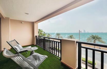 Apartment - 2 Bedrooms - 3 Bathrooms for rent in Royal Amwaj Residences South - Royal Amwaj Residences - Palm Jumeirah - Dubai