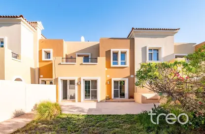 Townhouse - 3 Bedrooms - 4 Bathrooms for rent in Alma 1 - Alma - Arabian Ranches - Dubai