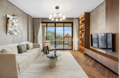 Apartment - 1 - 2 for rent in Royal Amwaj Residences South - Royal Amwaj Residences - The Crescent - Palm Jumeirah - Dubai