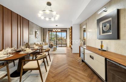 Apartment - 1 - 2 for rent in Royal Amwaj Residences South - Royal Amwaj Residences - The Crescent - Palm Jumeirah - Dubai