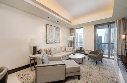 Hotel  and  Hotel Apartment - 1 Bedroom - 2 Bathrooms for rent in Burj Lake Hotel - The Address DownTown - Downtown Dubai - Dubai