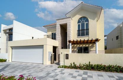 Villa - 5 Bedrooms - 6 Bathrooms for rent in District One Villas - District One - Mohammed Bin Rashid City - Dubai