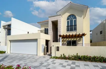 Villa - 5 Bedrooms - 6 Bathrooms for rent in District One Villas - District One - Mohammed Bin Rashid City - Dubai