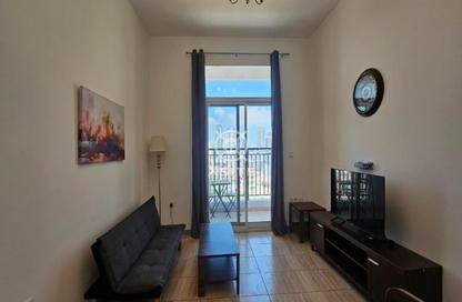 Apartment - 1 Bedroom - 1 Bathroom for rent in Burj Sabah - District 12 - Jumeirah Village Circle - Dubai