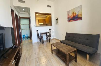 Apartment - 1 Bedroom - 1 Bathroom for rent in Burj Sabah - District 12 - Jumeirah Village Circle - Dubai