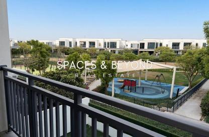 Villa - 3 - 3 for rent in Maple at Dubai Hills Estate 3 - Maple at Dubai Hills Estate - Dubai Hills Estate - Dubai