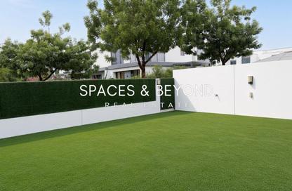 Villa - 3 - 3 for rent in Maple at Dubai Hills Estate 3 - Maple at Dubai Hills Estate - Dubai Hills Estate - Dubai