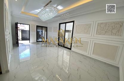 Villa - 5 Bedrooms - 7 Bathrooms for rent in Al Yasmeen 1 - Al Yasmeen - Ajman