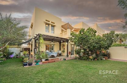 Villa - 3 Bedrooms - 2 Bathrooms for sale in Zulal 3 - Zulal - The Lakes - Dubai