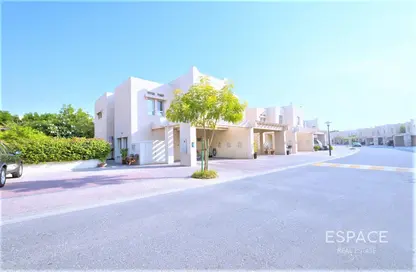 Villa - 3 Bedrooms - 2 Bathrooms for sale in Zulal 3 - Zulal - The Lakes - Dubai