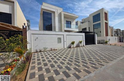 Villa - 5 Bedrooms - 7 Bathrooms for sale in Al Helio 2 - Al Helio - Ajman