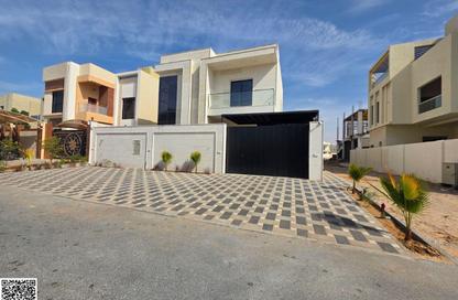 Villa - 5 Bedrooms - 7 Bathrooms for sale in Al Helio 2 - Al Helio - Ajman