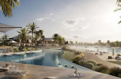 فيلا - 5 غرف نوم - 7 حمامات للبيع في ديستريكت وان ويست فيز وان - المنطقة وان - مدينة الشيخ محمد بن راشد - دبي