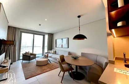 Apartment - 2 Bedrooms - 3 Bathrooms for rent in Vida Dubai Mall Tower 1 - Vida Residences Dubai Mall - Downtown Dubai - Dubai