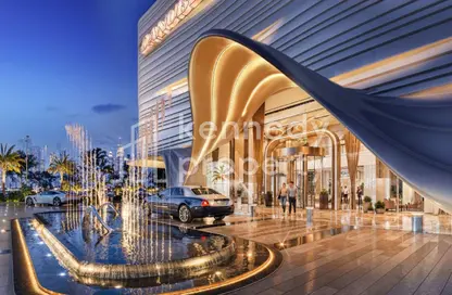 محل - استوديو للبيع في بريز من دانوب - مدينة دبي الملاحية - دبي