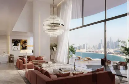 شقة - 2 غرف نوم - 3 حمامات للبيع في إس إل إس ريزيدنس النخلة - نخلة جميرا - دبي